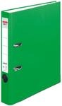 Herlitz 11053675 Ordner maX.file protect (A4, 5 cm, mit Einsteckr&uuml;ckenschild)