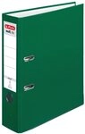 herlitz Ordner A4 maX.file protect, A4, 8 cm R&uuml;ckenbreite, Dunkelgr&uuml;n,