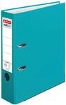 herlitz Ordner A4 maX.file protect, A4, 8 cm R&uuml;ckenbreite, T&uuml;rkis,