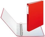 herlitz Ringbuch maX.file pRotect A4, 1 St&uuml;ck, 4-Ring-Kombi-Mechanik, 25 mm