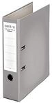 Leitz Centra 230138 Standard-Ordner (grauappe RC, mit PP-Folie kaschiert, A4, 8 cm