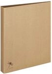 Pagna Ringbuch A4 Pur, praktische 2-Ring-Mechanik, stabiler Graukarton mit