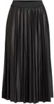 Vila Damen Vinitban Skirt/Su - Noos Rock, Schwarz, XL EU