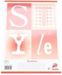 LANDR&Eacute; 100050264 LANDR Briefblock "Business Office Notes", DIN A4, kariert