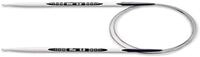 PRYM Rundstricknadel, ergonomisches Design/Nadeln, Kunststoff, Mehrfarbig, 5 mm, 80
