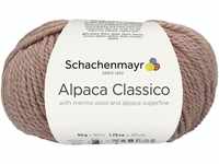 Schachenmayr Alpaca Classico, 50G rosé Handstrickgarne