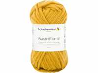 Schachenmayr Wash+Filz-It!, 50G mustard Filzgarne