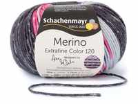 Schachenmayr Merino Extrafine 120 Color, 50G gaudsal Handstrickgarne