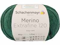 Schachenmayr Merino Extrafine 120, 50G forest Handstrickgarne