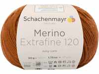 Schachenmayr Merino Extrafine 120, 50G maroon Handstrickgarne