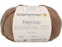 Schachenmayr Merino Extrafine 120, 50G trench coat Handstrickgarne