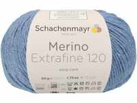 Schachenmayr Merino Extrafine 120, 50G wolke Handstrickgarne