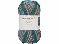 Schachenmayr Bravo Color, 50G stein Handstrickgarne