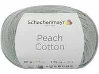 Schachenmayr Peach Cotton, 50G peppermint Handstrickgarne
