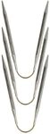 Addi CraSyTrio Rundstricknadeln 26 cm, 6 mm - 1 St&uuml;ck