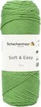 Schachenmayr Handstrickgarne Soft & Easy, 100G Apfel, 20 x 7 x 7 cm, 9807353-00072
