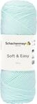 Schachenmayr Handstrickgarne Soft & Easy, 100G Mint 9807353-00066, 20 x 7 x 7 cm