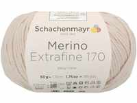 Schachenmayr Merino Extrafine 170, 50G leinen Handstrickgarne
