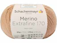 Schachenmayr Merino Extrafine 170, 50G kamel Handstrickgarne