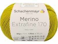 Schachenmayr Merino Extrafine 170, 50G anis Handstrickgarne