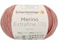 Schachenmayr Merino Extrafine 170, 50G rose pink Handstrickgarne