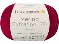 Schachenmayr Merino Extrafine 170, 50G love Handstrickgarne