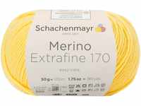 Schachenmayr Merino Extrafine 170, 50G sonne Handstrickgarne