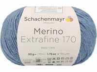 Schachenmayr Merino Extrafine 170, 50G wolke Handstrickgarne