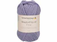 Schachenmayr Wash+Filz-It! Fine, 50G lavender Filzgarne