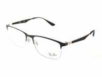 Ray-Ban Unisex-Kinder 0RY 1052 4055 47 Brillengestelle, Silber (Silver Topo...