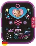 VTech Kidisecrets Selfie Music 2.0 Kindertagebuch mit 2 Kameras