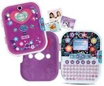 Vtech Kidisecrets Selfie Music 2.0 – Kindertagebuch mit 2 Kameras, MP3-Player, Vtech Kidisecrets Selfie Music 2.0 – Kindertagebuch mit 2 Kameras, MP3-Player,
