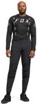 Defend Fire Bibs Shorts Black 32