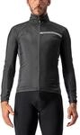 Castelli 4521511 Squadra Stretch JKT Jacket Herren Black Gr&ouml;&szlig;e XXL