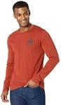 Fj&auml;llr&auml;ven Herren Forever Nature Badge Ls T-Shirt (1er Pack)