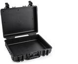 B&W International Mehrzweckkoffer Outdoor 6040 (PP.210) Schwarz &ndash; Leerkoffer &ndash;