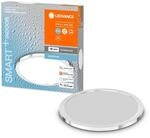 LEDVANCE Smart LED Badezimmerlampe Chrome, 18W, 2100LM, 3000-6500K, 30cm, IP44, Orbis