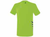 ERIMA Kinder T-shirt Race Line 2.0 Running, green gecko, 128, 8081906
