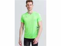 ERIMA Herren T-shirt Race Line 2.0 Running, green gecko, M, 8081906