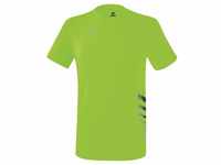 ERIMA Herren T-shirt Race Line 2.0 Running, green gecko, XXL, 8081906