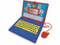 Lexibook Paw Patrol - Zweisprachiger Laptop für Bildungszwecke Englisch und...