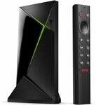 NVIDIA SHIELD Android TV Pro Multimedia Player; 4K HDR Filme, Live Sport, Dolby NVIDIA SHIELD Android TV Pro Multimedia Player; 4K HDR Filme, Live Sport, Dolby