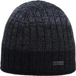 Eisglut Unisex Torsten Merino Strickm&uuml;tze, Schwarz, Einheitsgr&ouml;&szlig;e EU