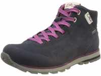 CMP Damen Elettra MID WMN Hiking Shoes WP, Blue-Berry, 37 EU