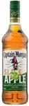 Captain Morgan Sliced Apple | Blended Rum | Karibischer Geschmack | Ideale Grundlage