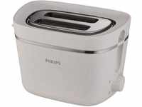 Philips Toaster Eco Conscious Edition - 2 Toastschlitze, 8 Stufen,...
