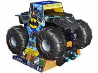 DC Batman All-Terrain Batmobile, ferngesteuertes Amphibienfahrzeug für Land und
