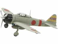 TAMIYA 300060780-1:72 WWII Mitsubishi A6M2b Zero Zeke