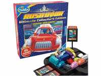 Thinkfun Rush Hour Ultimate Collectors Edition , Logik- und Strategiespiel, für