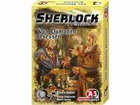 ABACUSSPIELE ABA48215 Sherlock Mittelalter – Von Dämonen besessen